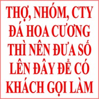 THỢ ĐÁ