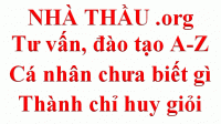 TƯ VẤN ĐÀO TẠO A-Z TỪ CÁ NHÂN CHƯA BIẾT GÌ THÀNH CHỈ HUY GIỎI
